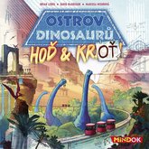 Mindok Ostrov dinosaurov: Hdzanie a krtenie